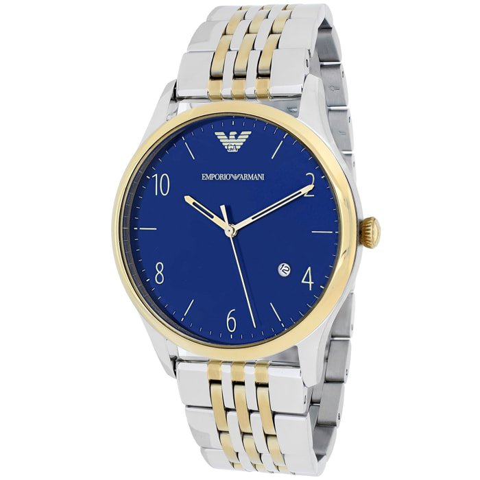 Reloj Armani AR1868 Hombre Analogico Cuarzo con Correa de Acero