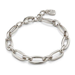 Pulsera Alien PLATEADO XL