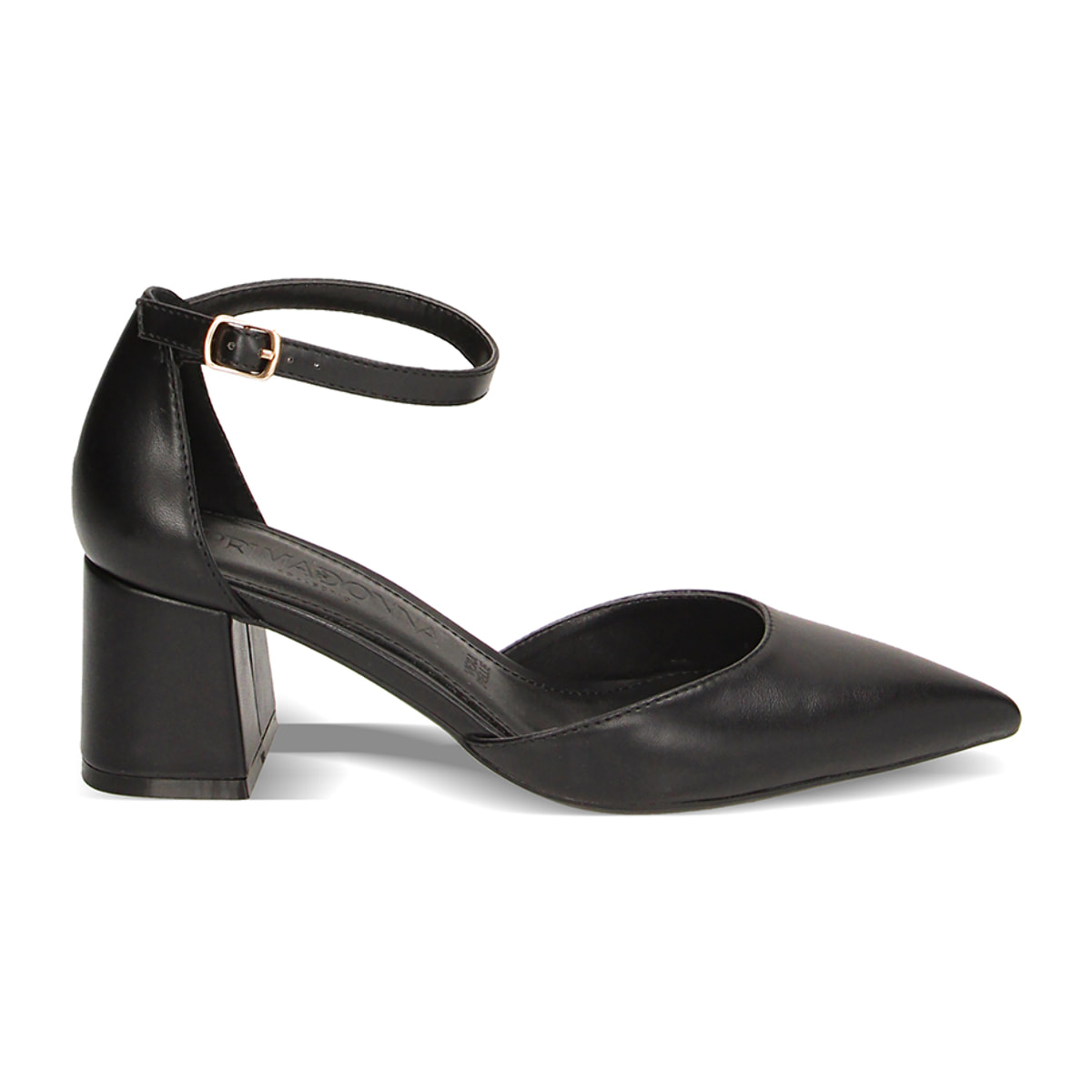 Open Shank negras