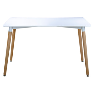 Mesa Berlin Grande White