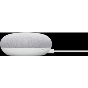 Assistant vocal GOOGLE Nest Mini Galet