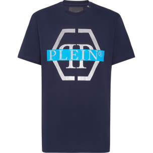 PHILIPP PLEIN Camiseta Cuello Redondo Ss