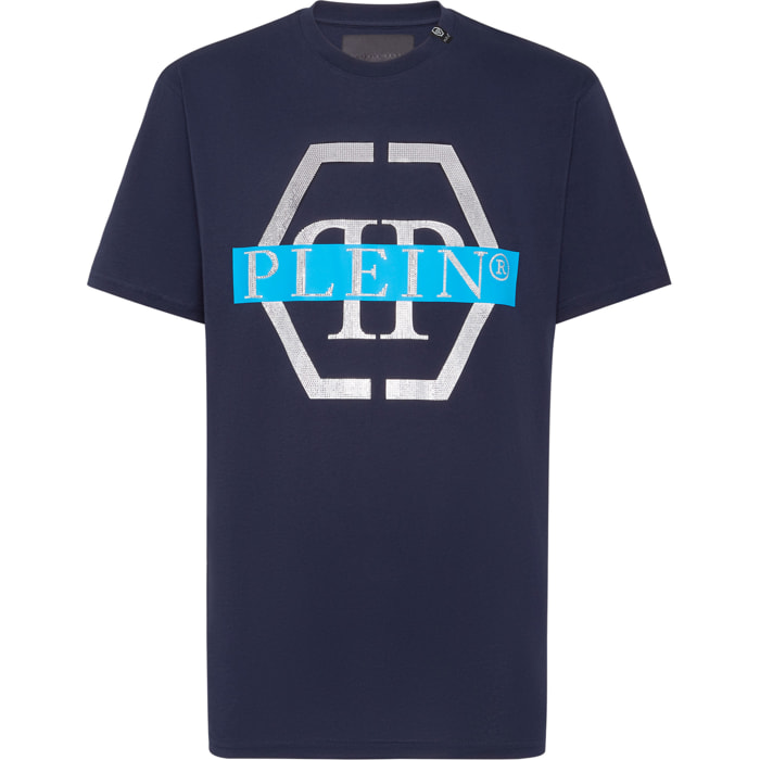 PHILIPP PLEIN Camiseta Cuello Redondo Ss