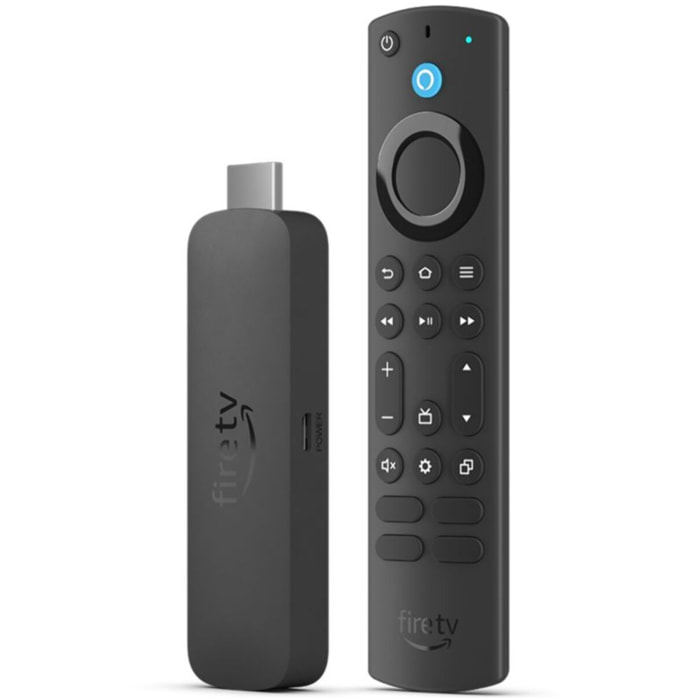 Passerelle multimédia AMAZON Fire TV Stick 4K max 2024