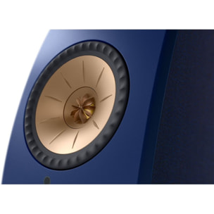 Enceinte résidentielle KEF LSX2 Bleu