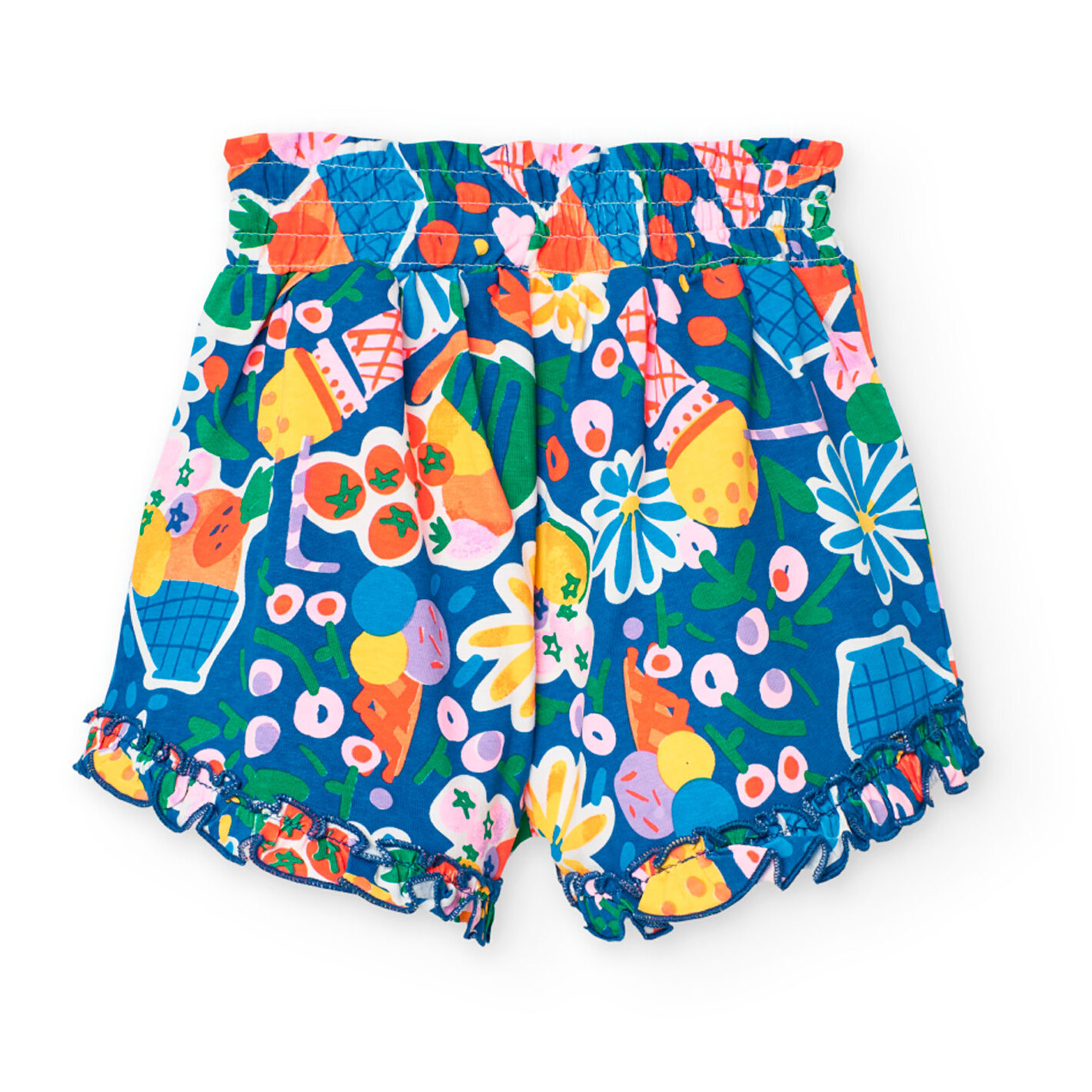 Bermuda tricot  -BCI