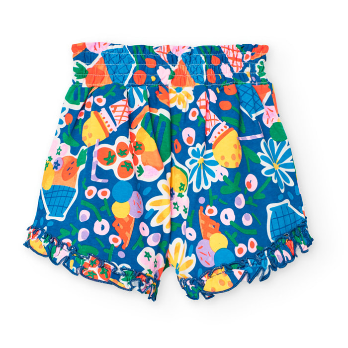 Bermuda tricot  -BCI