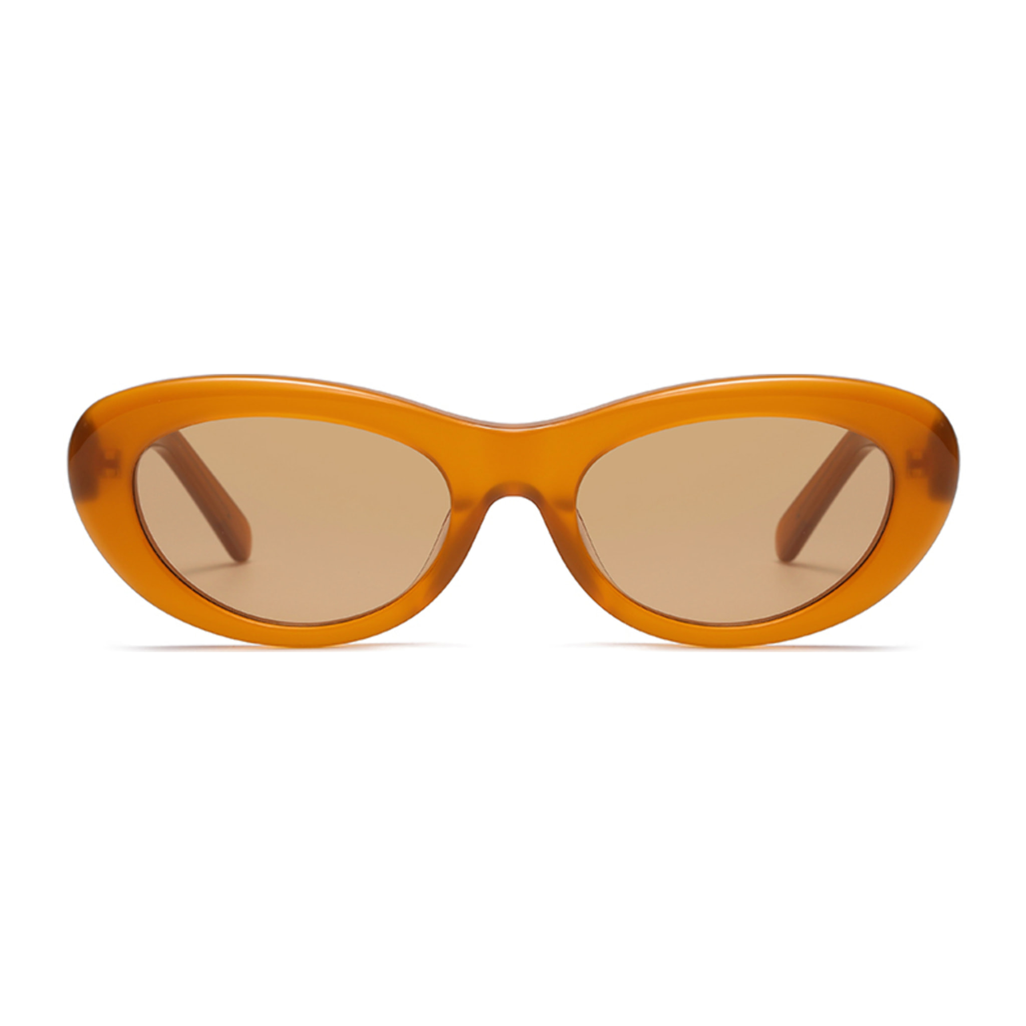 Gafas de sol OCEAN SARDINERO - Transparente marrón / Polarizada marrón