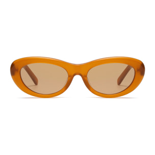 Gafas de sol OCEAN SARDINERO - Transparente marrón / Polarizada marrón