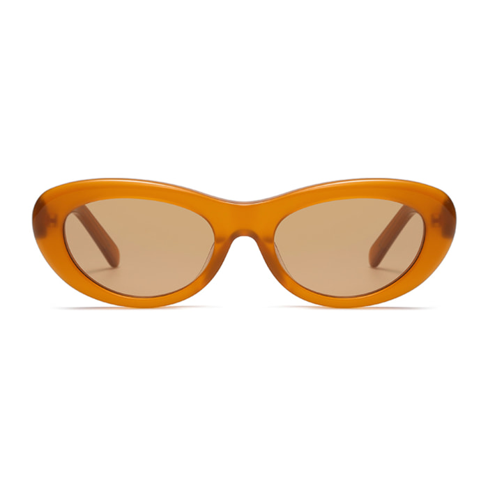 Gafas de sol OCEAN SARDINERO - Transparente marrón / Polarizada marrón