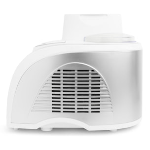 Máquina Para Hacer Helados Con Compresor, 135 W, 1 Litro.