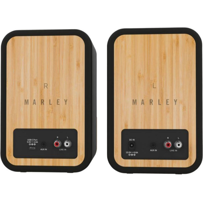 Enceinte portable MARLEY Get Together Duo