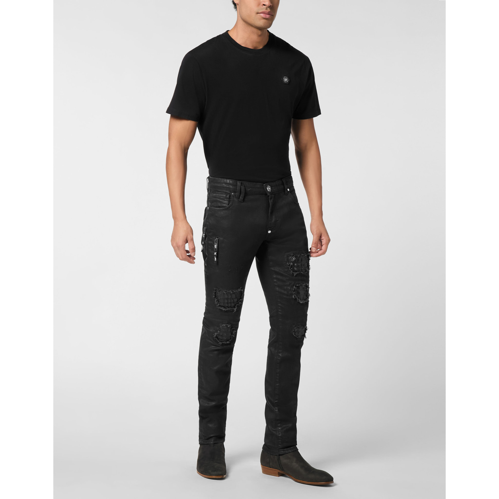 PHILIPP PLEIN Rock Star Fit COCCO