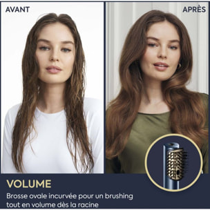 Sèche cheveux professionnel BABYLISS Multistyler Air Wand AS6550E