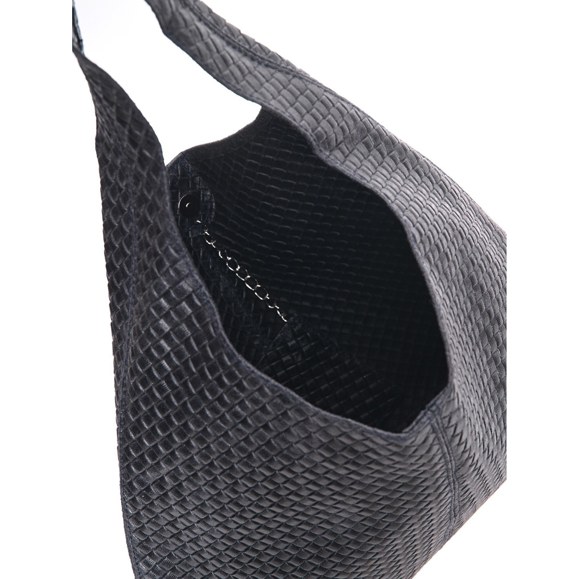 Shopper Anna Luchini Blu