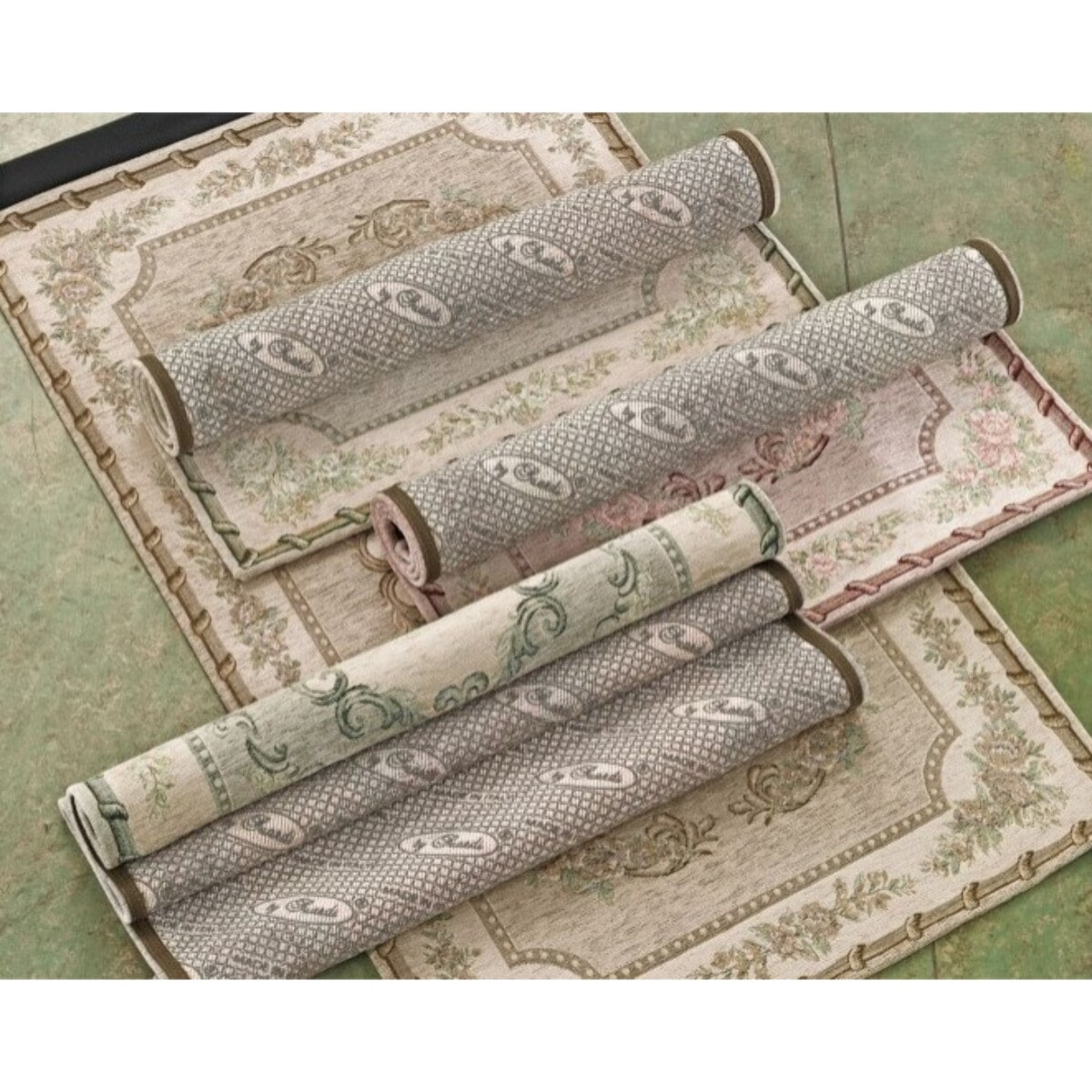 Tappeto Aubusson Polvere