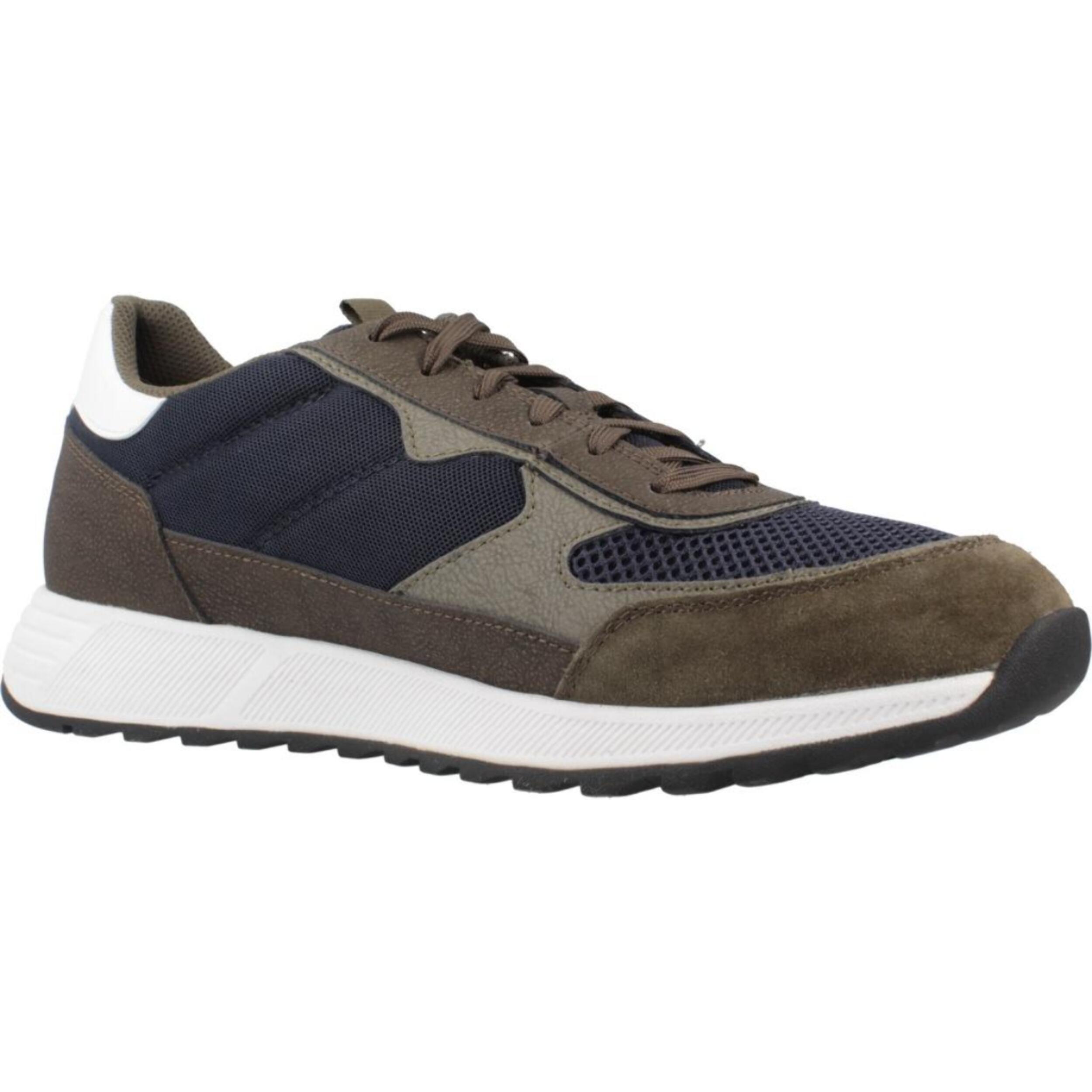 Sneakers de  Hombre de la marca GEOX  modelo U MOLVENO VERDE