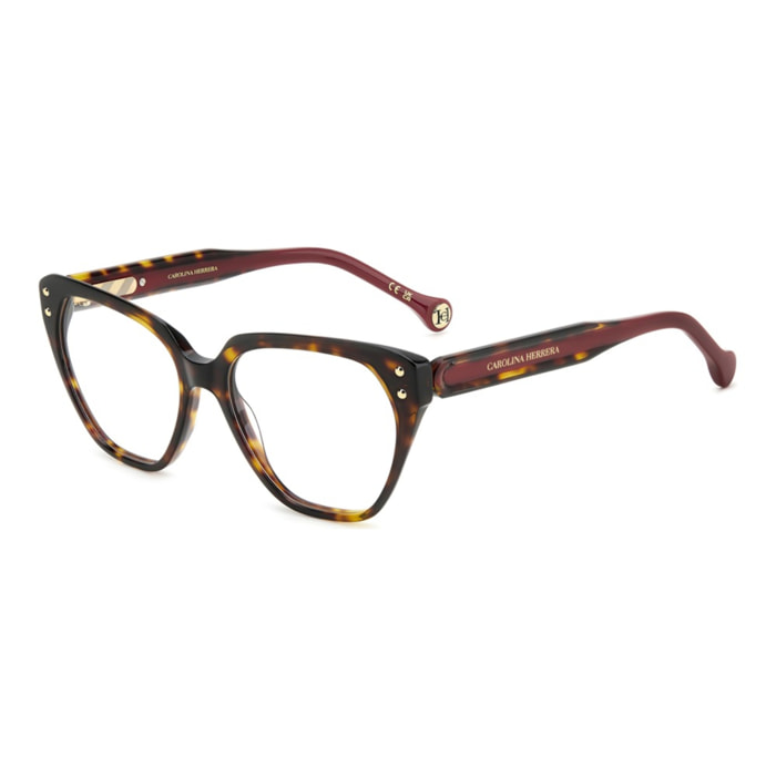 Gafas de Vista Carolina Herrera HER 0223 O63 de Acetato Mujer 52 mm