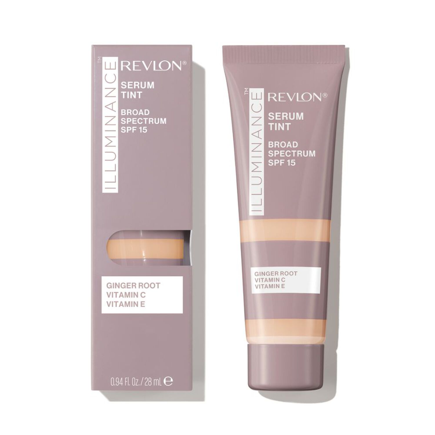 Illuminance - Sérum Teinté SPF15 Confortable et Modulable 28 ml