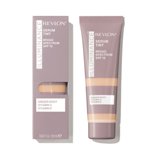 Illuminance - Sérum Teinté SPF15 Confortable et Modulable 28 ml