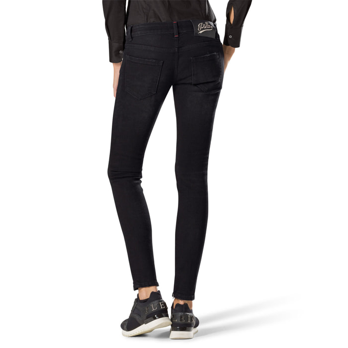 PHILIPP PLEIN Denim "Callicarpa"