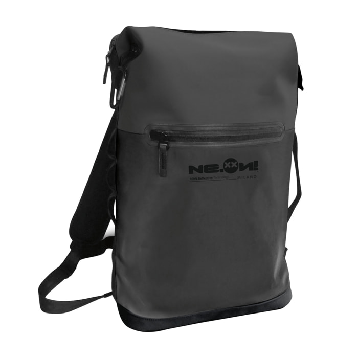 Zaino Ne.on! Vertical black