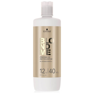 SCHWARZKOPF BlondMe Premium Developer 12% 40 Vol 1000ml