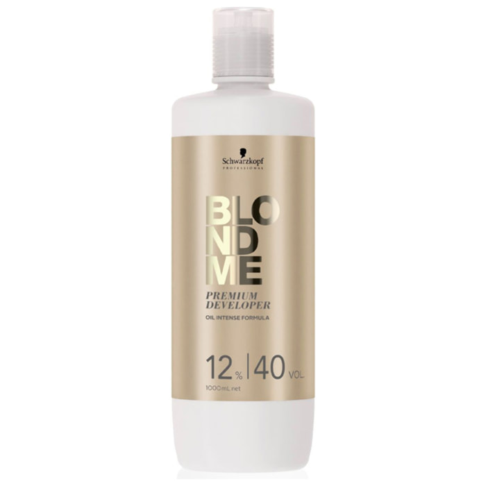 SCHWARZKOPF BlondMe Premium Developer 12% 40 Vol 1000ml