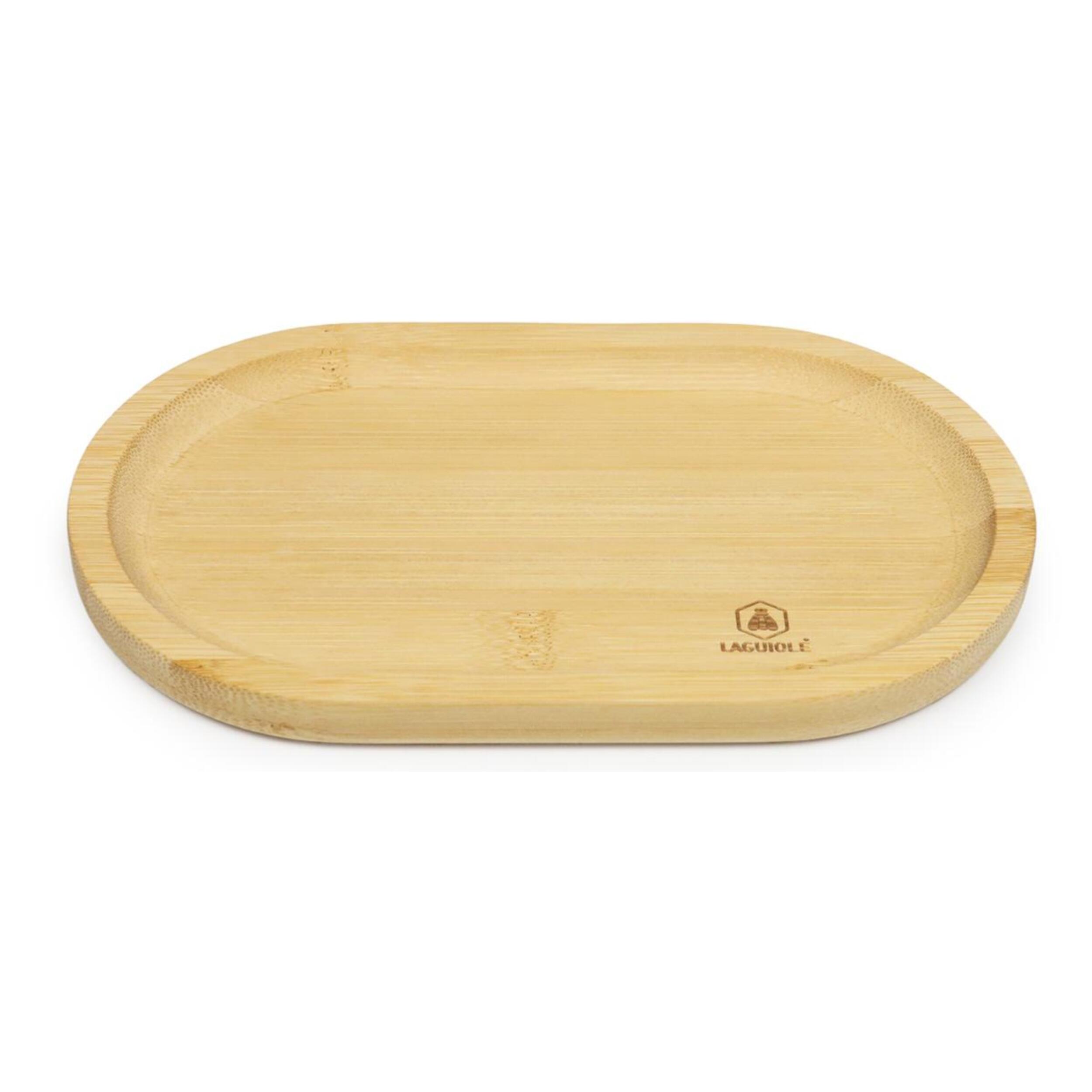 Plateau en bambou