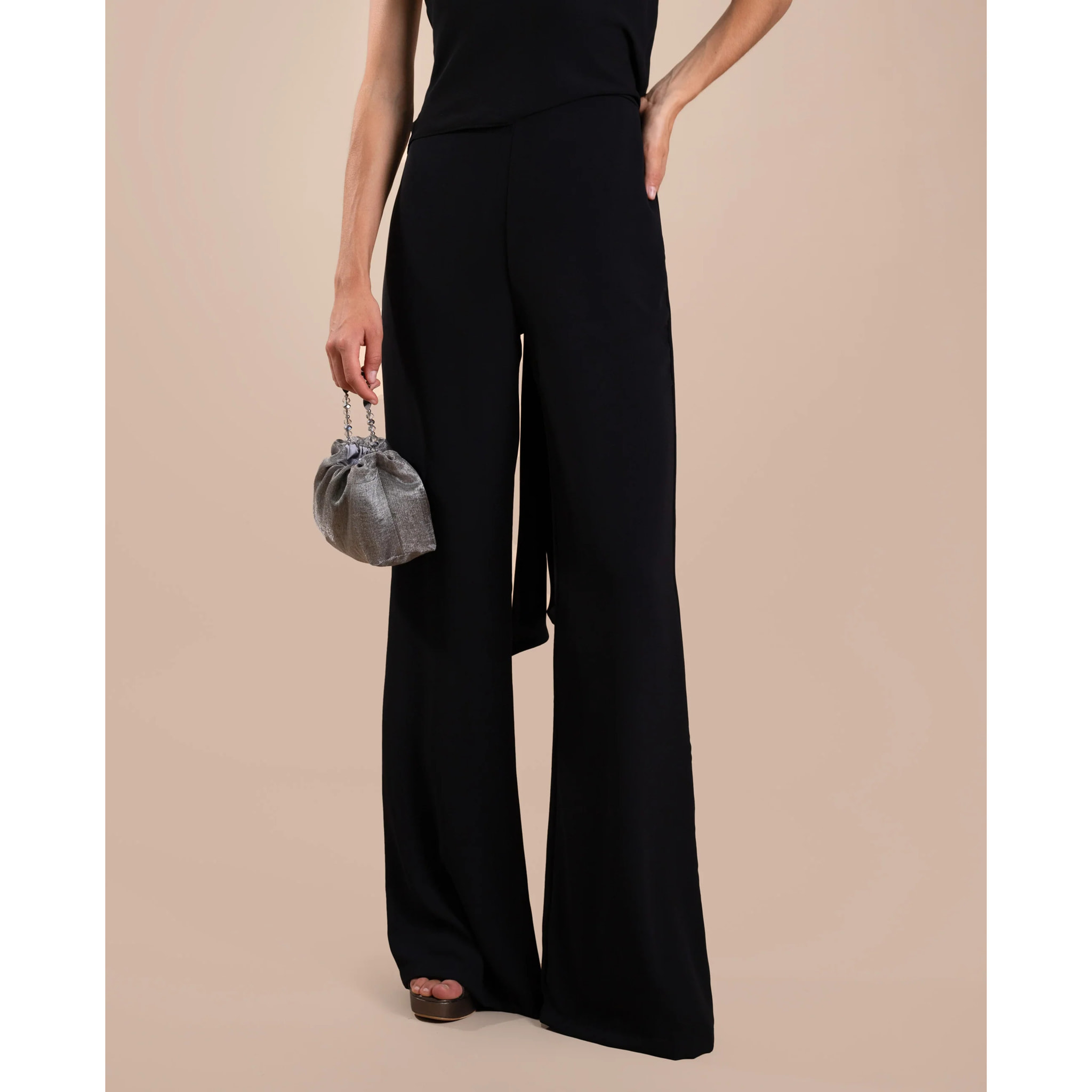 Pantalón de mujer palazzo