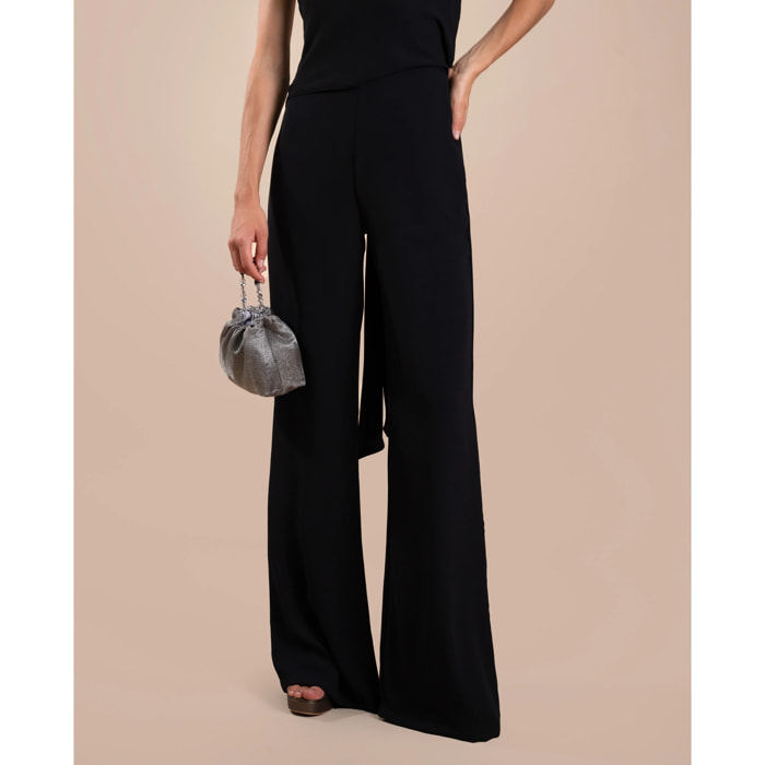 Pantalón de mujer palazzo