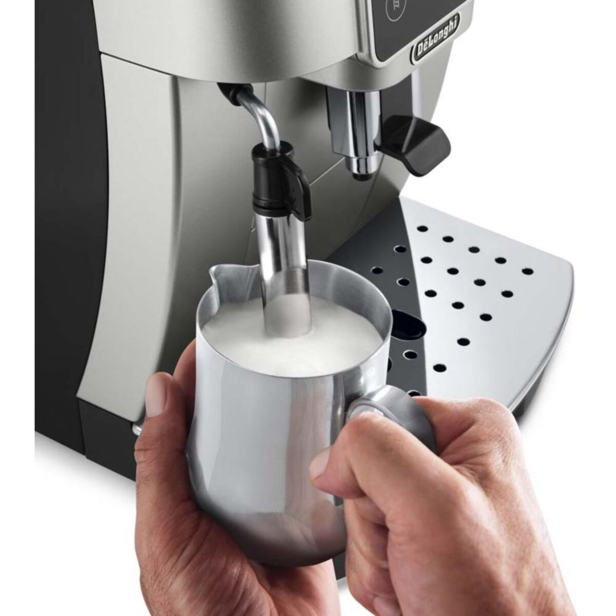 Expresso Broyeur DELONGHI Magnifica Start FEB22.31.SB inox