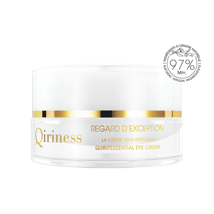 Regard d'Exception - La Crème Yeux Intégrale 15 ml