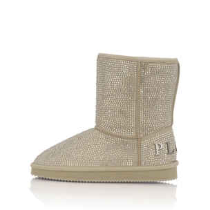 PHILIPP PLEIN Botas Mid Flat
