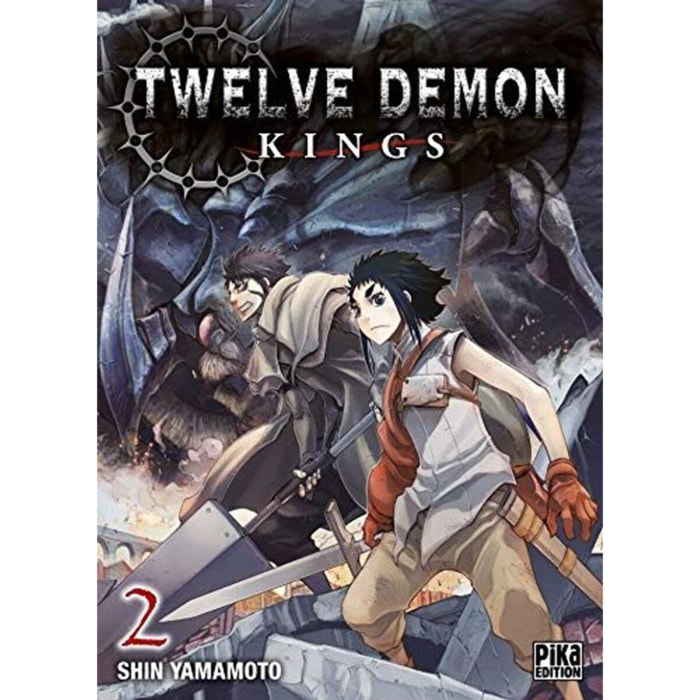 Yamamoto, Shin | Twelve Demon Kings T02 | Livre d'occasion
