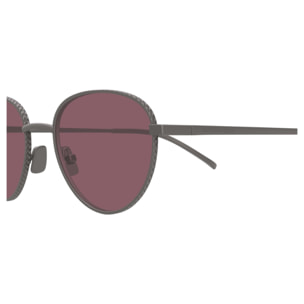 Gafas de Sol Bottega Veneta BV1966S-003 de Titanio Hombre 50 mm