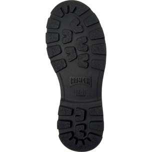 Botines - CAMPER Brutus+ - Gris - Piel lisa