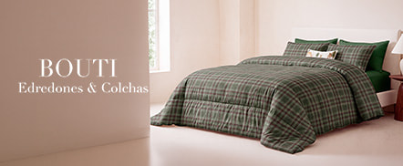 Edredones y colchas