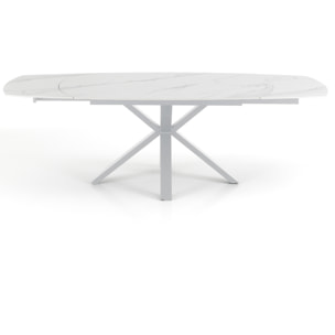 ORESTELUCHETTA Tavolo allungabile SCRANTON 4