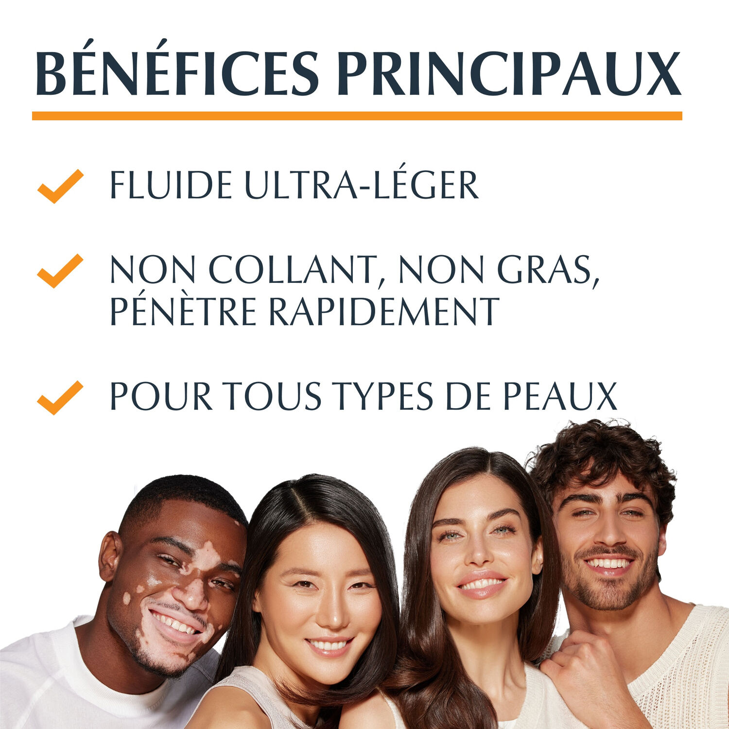 Sun Hydro Protect SPF50+  - Fluide ultra-léger 50 ml