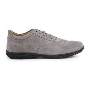 Zapatillas Sneaker para Hombre - Sparco Imola-grip Suede Grey