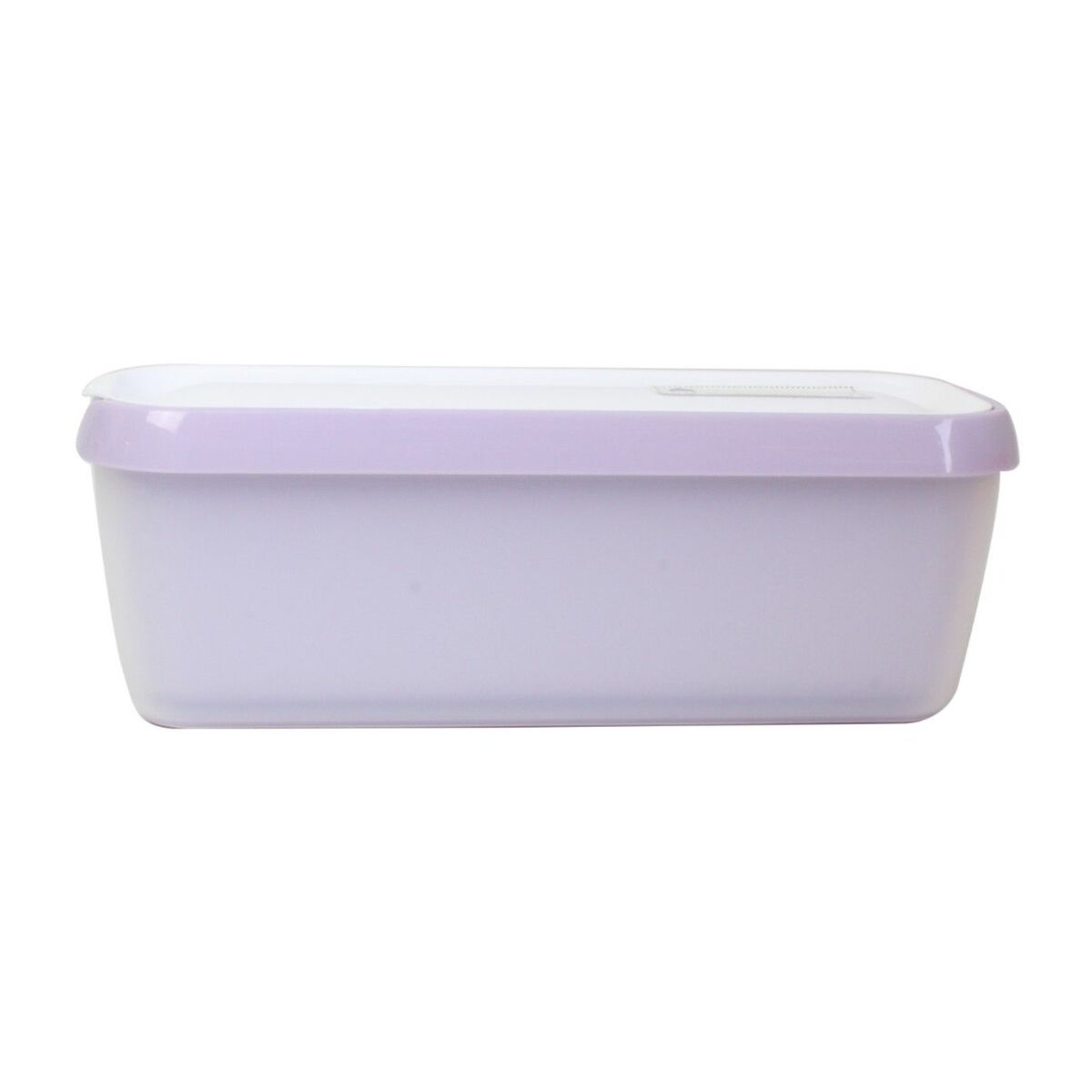 Set de 2 bacs à glace réutilisables 1,5 L, GELATERIA