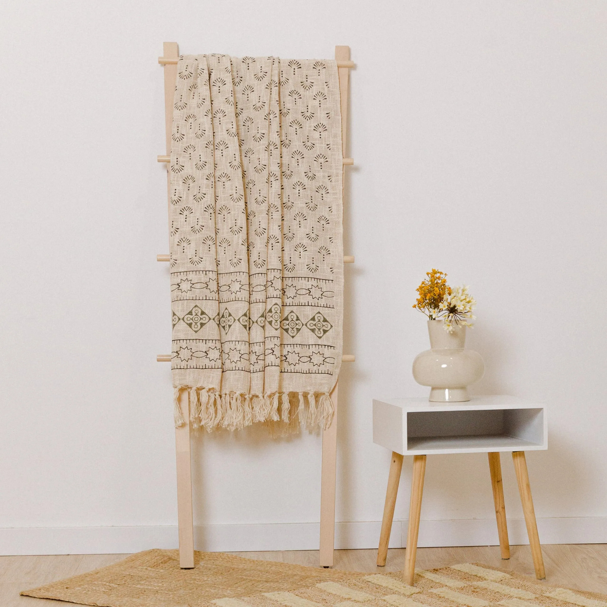 Plaid in cotone nancy