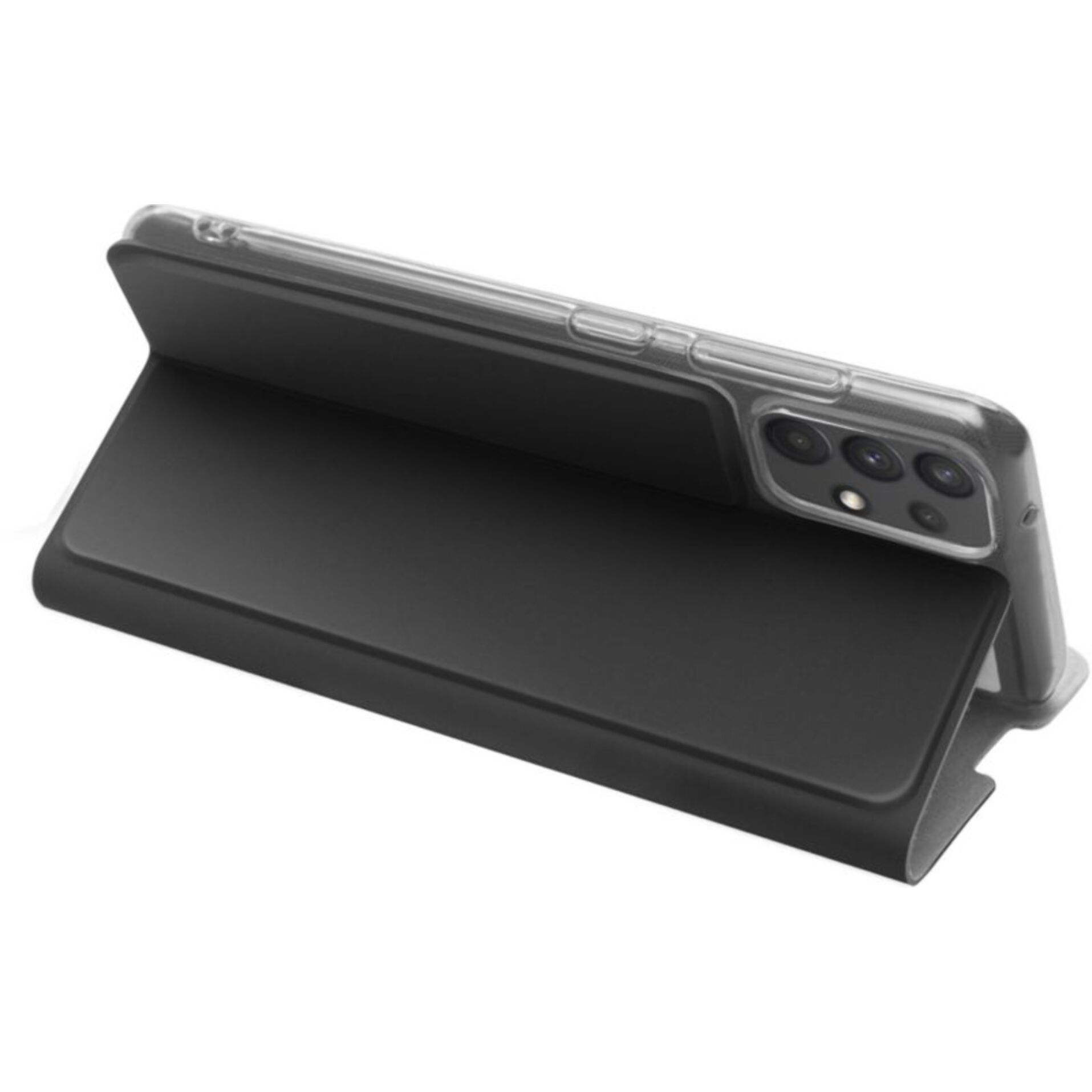 Etui ESSENTIELB Samsung A53 noir