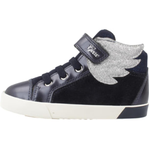Zapatillas Niña de la marca GEOX  modelo B KILWI AZUL