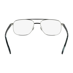 Gafas de Vista Lacoste L2302 N 045 de Metal Hombre 57 mm