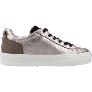 Sneakers de  Mujer de la marca GEOX  modelo D CLAUDIN PLATA