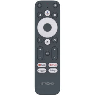 Passerelle multimédia STRONG LEAP-S3 Box Google TV 4K Chromecast