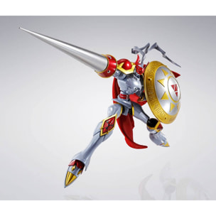 Digimon Tamers S.h. Figuarts Action Figura Dukemon/gallantmon - Rebirth Of Holy Knight 18 Cm Bandai Tamashii Nations