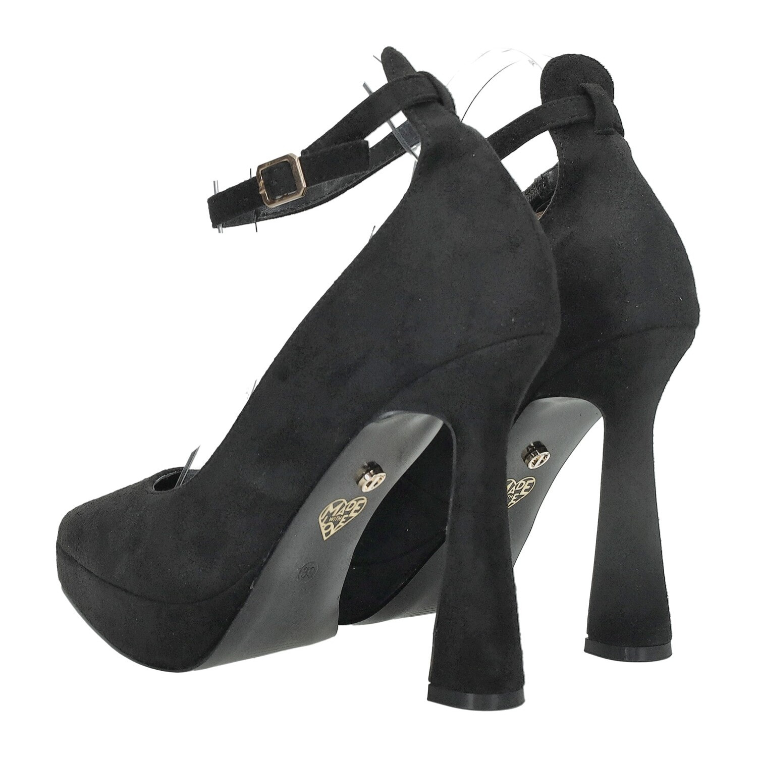 Décolleté Donna Tata Italia Nero